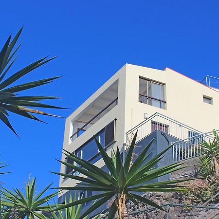 The Yellow House Jardim do Mar Exterior foto